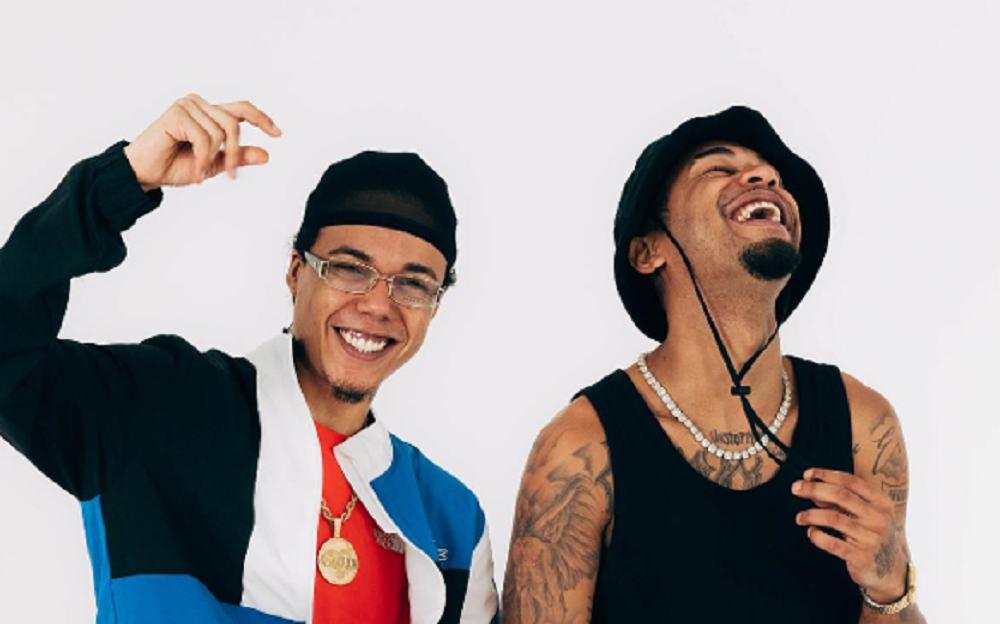 Após feat com Sant, Sos anuncia mixtape com diversas participações para dezembro 51 Sant e Sos lançaram o single "Melhoria" - Divulgação