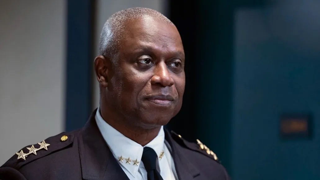 Andre Braugher