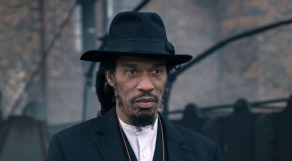 Benjamin Zephaniah