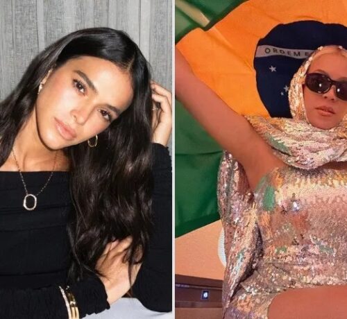 Imagem do post: Bruna Marquezine dá solução para Beyoncé trazer turnê ao Brasil: ‘Pega emprestado o cavalo da Ana Castela’