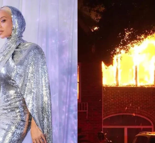 Imagem do post: Casa que Beyoncé cresceu pega fogo na madrugada de natal