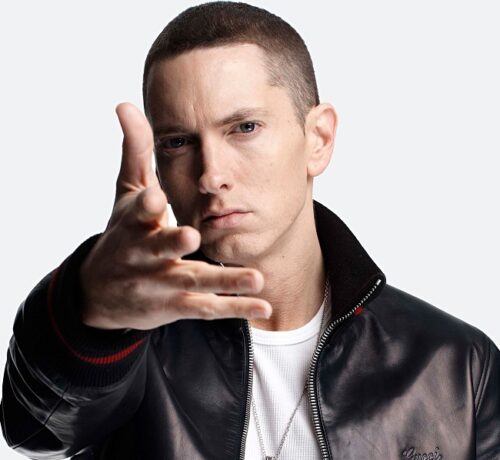 Imagem do post: Eminem morreu? Data de morte do rapper é atualizada na Wikipédia e Google; entenda