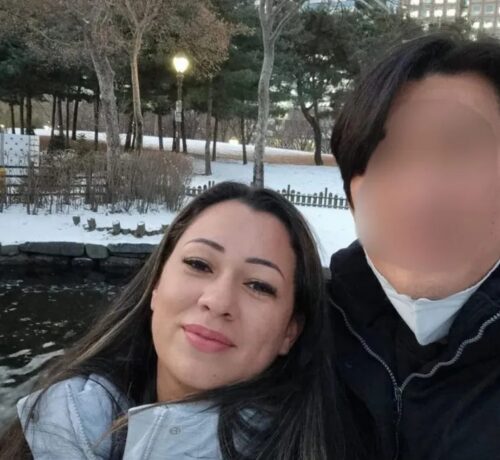 Imagem do post: Brasileira é agredida por marido coreano e expulsa de casa, após 2 semanas casada