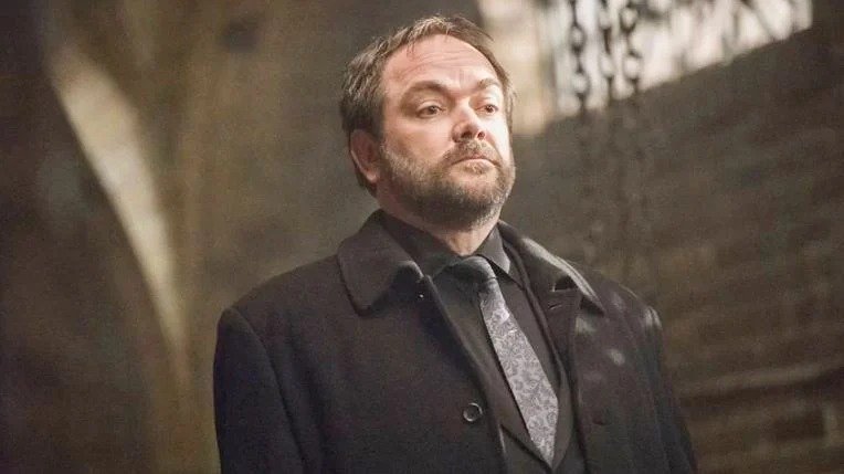 Mark Sheppard