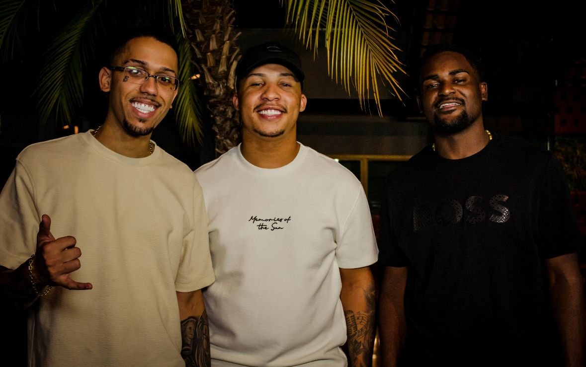 Gabluca e MC Braz anunciam o lançamento explosivo de "A Carta", um funk típico de BH com letra expressiva e melodia contagiante.