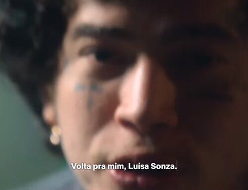 Imagem do post: Em documentário, Whindersson pede para que Luísa Sonza volte para ele