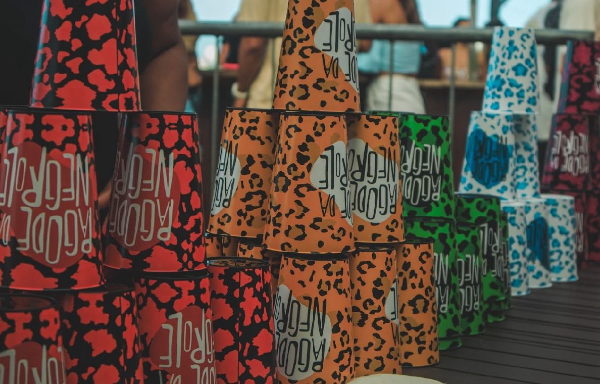 Padoge da Negrole faz estreia em Réveillon do Rio de Janeiro