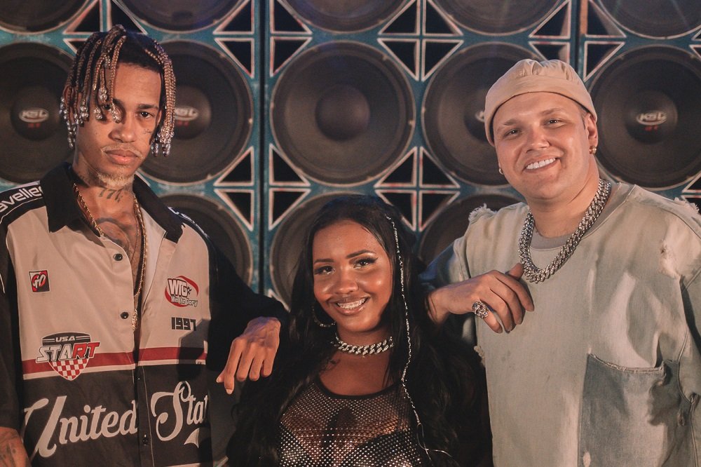 "Carência": colaboração de FP do Trem Bala, Yuri Hawaiano e Kerol chega para dominar o Carnaval 2024; veja letra