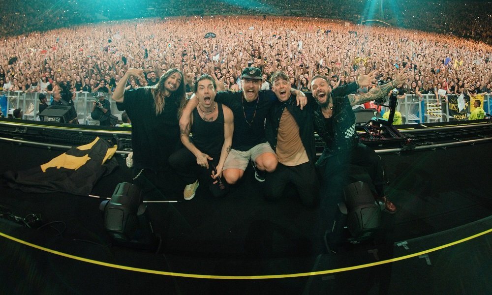 NX Zero - Foto: Cesinha