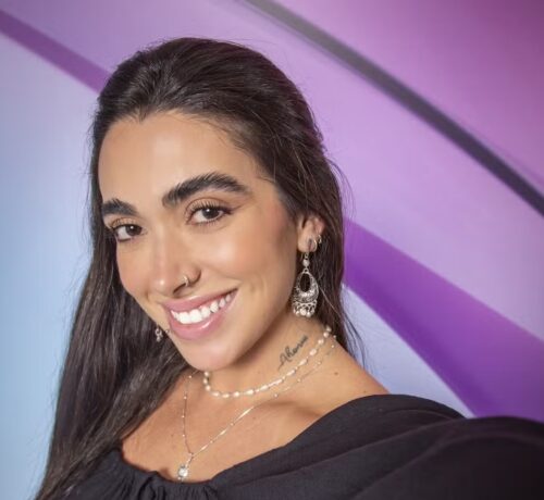 Imagem do post: Conheça Giovanna, nova participante do BBB24