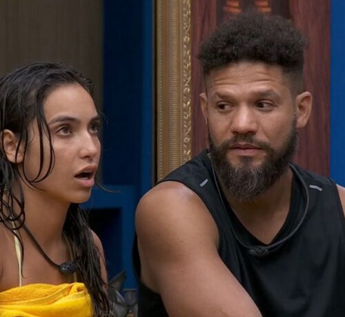 Imagem do post: BBB24: Globo revela possível motivo de desistência de Vanessa Lopes; veja vídeo