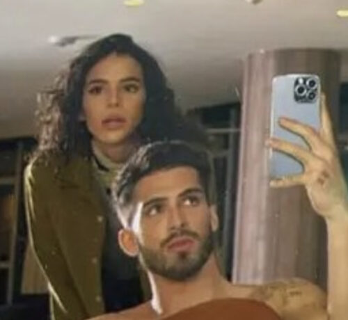 Imagem do post: Bruna Marquezine e João Guilherme estão vivendo romance, diz jornalista