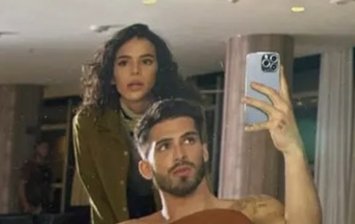 Imagem do post Bruna Marquezine e João Guilherme estão vivendo romance, diz jornalista