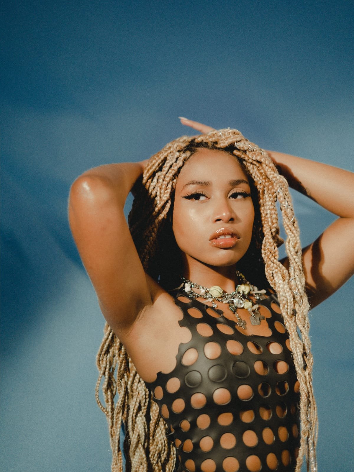 Ebony é a primeira atração confirmada do Festival Rec-Beat 