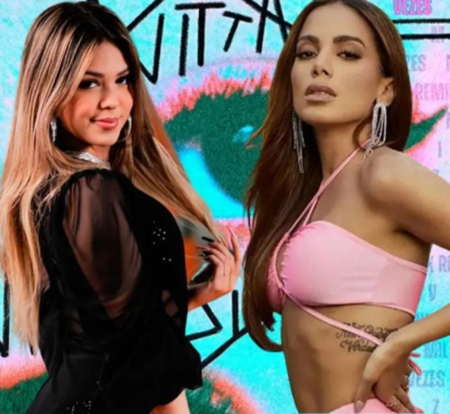 Imagem do post: Letra: “Mil Vezes” – Anitta e Melody