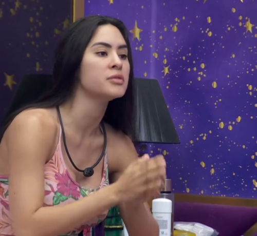 Imagem do post: BBB24: Isabelle rompe aliança com Davi; veja vídeo