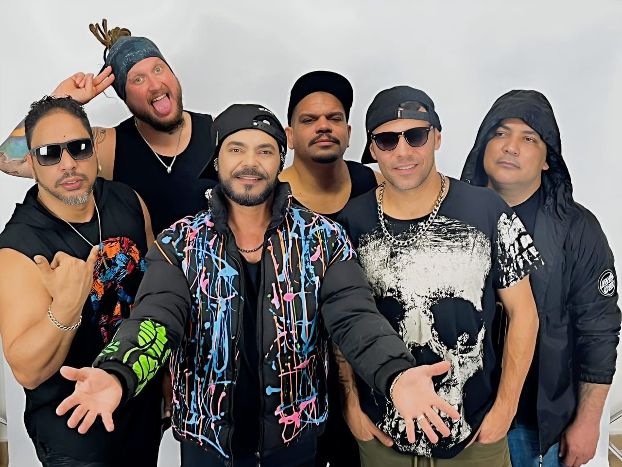 Expressão Regueira inicia comemorações de 25 anos de carreira com “Amor Além da Cama”