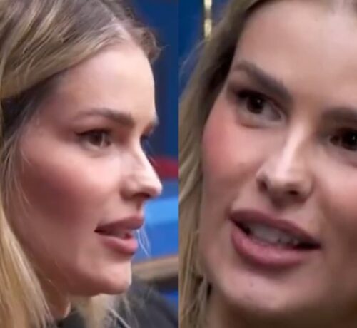 Imagem do post: BBB24: Emparedada, Yasmin Brunet promete grande vingança: “Um a Um”