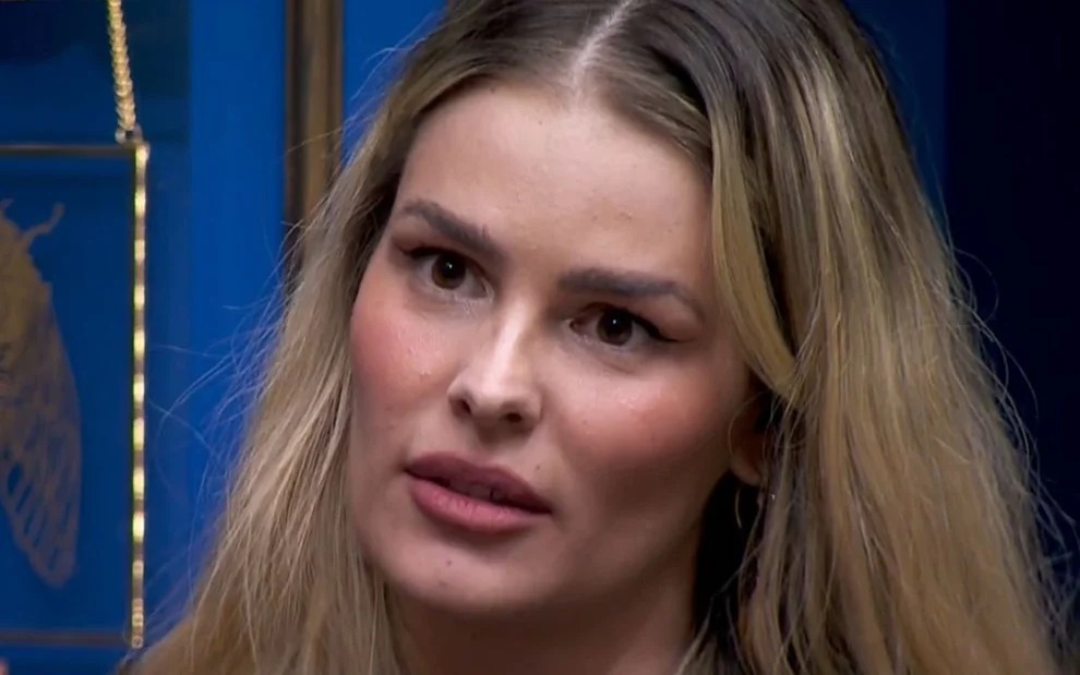 BBB24: Yasmin Brunet implora por bolacha cream cracker