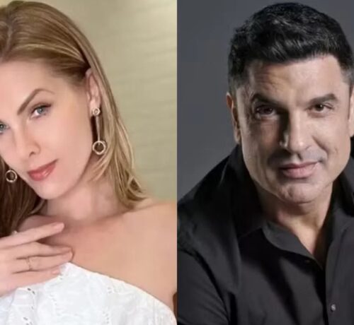 Imagem do post: Ana Hickmann desmente affair com Edu Guedes: “Não tem namoro”