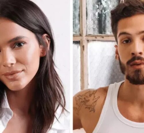 Imagem do post: Bruna Marquezine e João Guilherme estariam vivendo affair