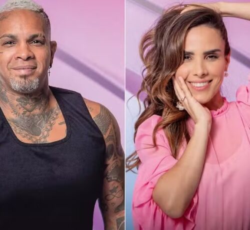 Imagem do post: Rodriguinho se irrita com críticas de Wanessa a Davi e solta o verbo: ‘Não estou aguentando mais’