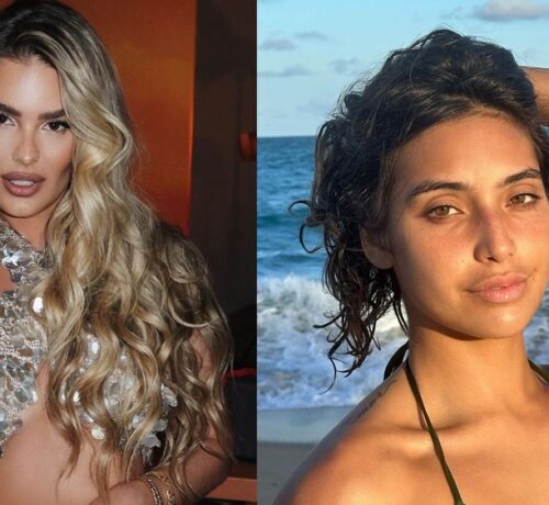 Imagem do post: BBB24: sisters Yasmin Brunet e Vanessa Lopes já brigaram por Gabriel Medina em treta colossal; veja