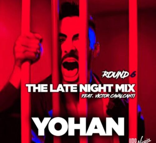 Imagem do post: Após viralizar com polêmica, YOHAN lança “Round 6 (The Late Night Mix)” com pegada eletro-funk para o Carnaval