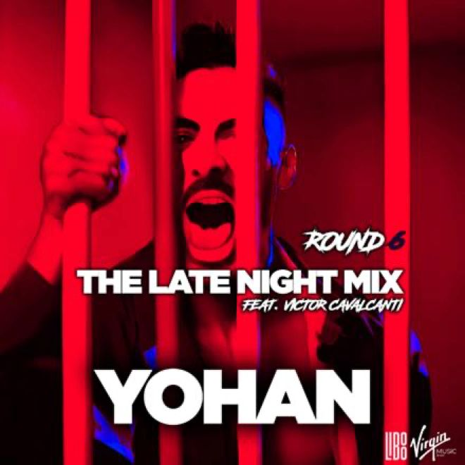 Após viralizar com polêmica, YOHAN lança “Round 6 (The Late Night Mix)” com pegada eletro-funk para o Carnaval