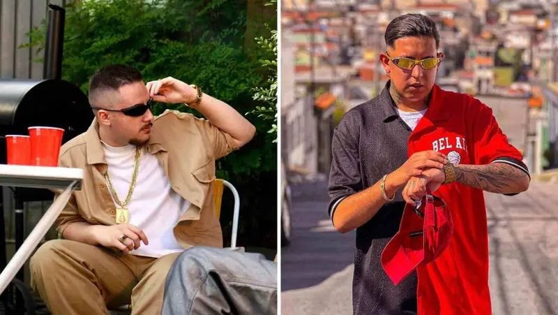 Brasileiros JC No Beat e DJ F7 colocam música no Spotify Global