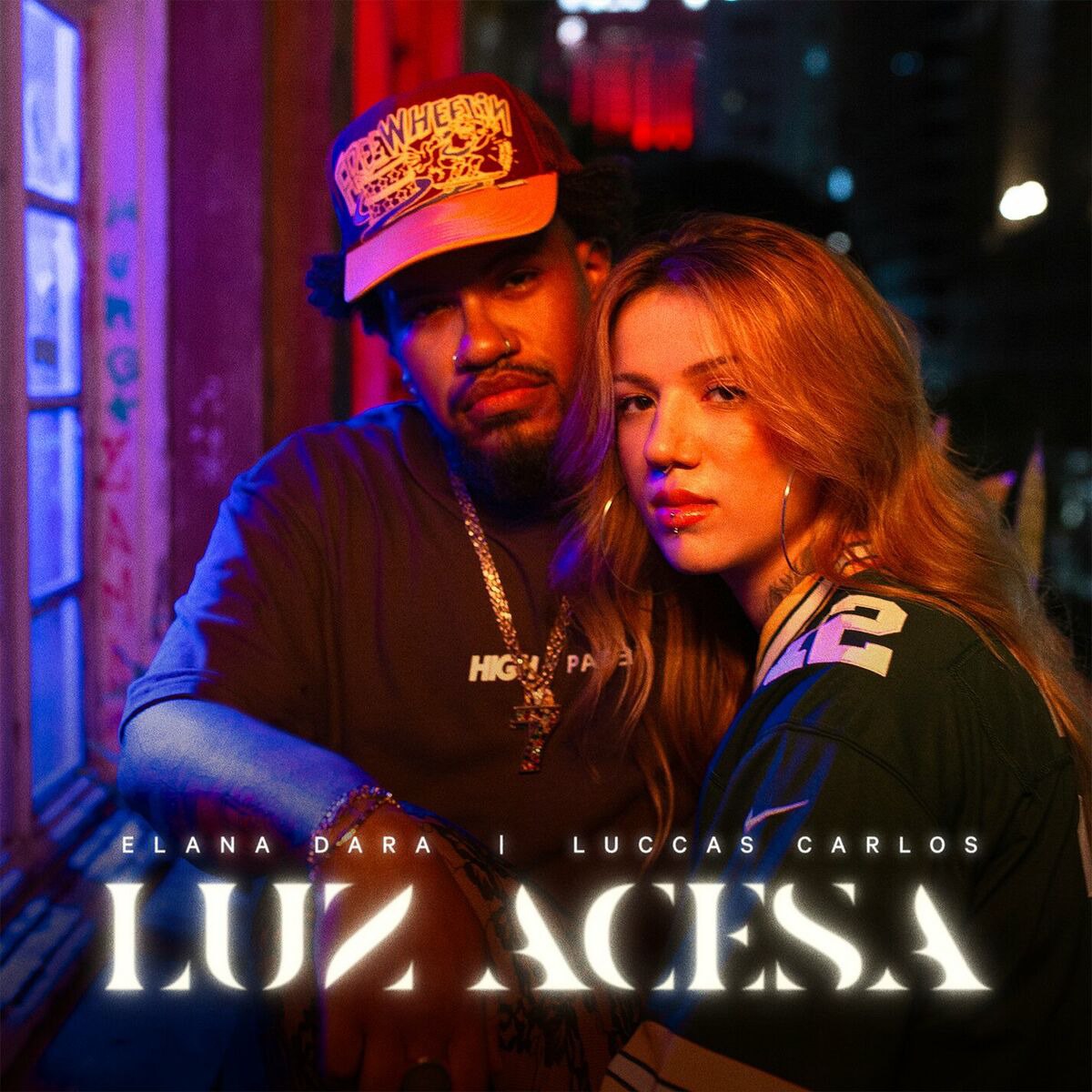 Imagem do post: Letra: ‘Luz Acesa’ – Elana Dara, Luccas Carlos & Gustah