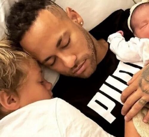 Imagem do post: Neymar será pai pela terceira vez; veja