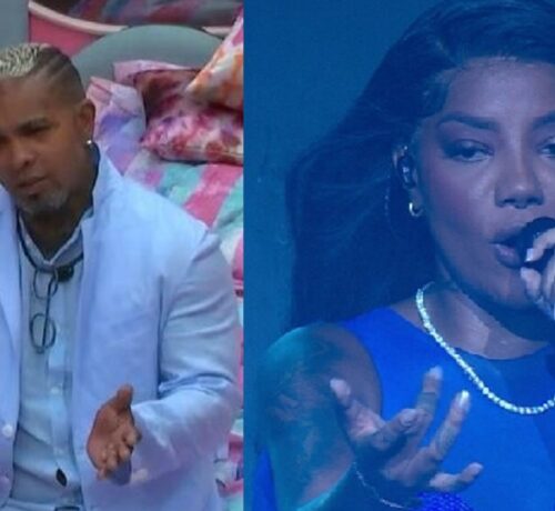 Imagem do post: BBB24: Rodriguinho detona músicas de Ludmilla: “Nunca vou gostar”; veja vídeo