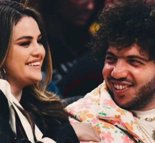 Imagem do post: Selena Gomez quer filhos com Benny Blanco, diz site