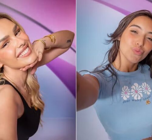 Imagem do post: Vídeo: Yasmin Brunet e Vanessa Lopes contrariam expectativas e decidem selar amizade no BBB24