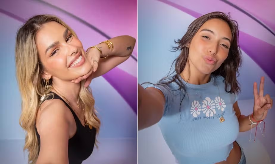 Vídeo: Yasmin Brunet e Vanessa Lopes contrariam expectativas e decidem selar amizade no BBB24