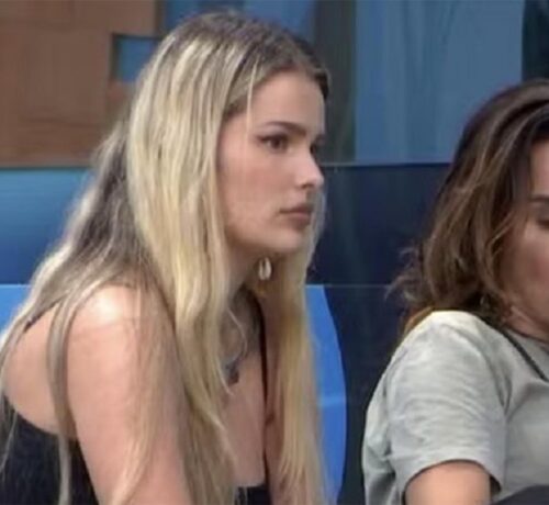 Imagem do post: BBB24: Yasmin Brunet CHOCA ao revelar verdadeiro motivo para não gostar de Davi: “Coisa espiritual”