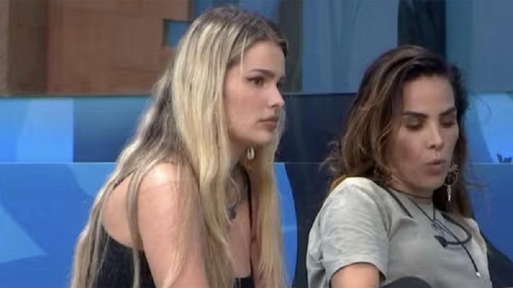 BBB24: Yasmin Brunet CHOCA ao revelar verdadeiro motivo para não gostar de Davi: “Coisa espiritual”