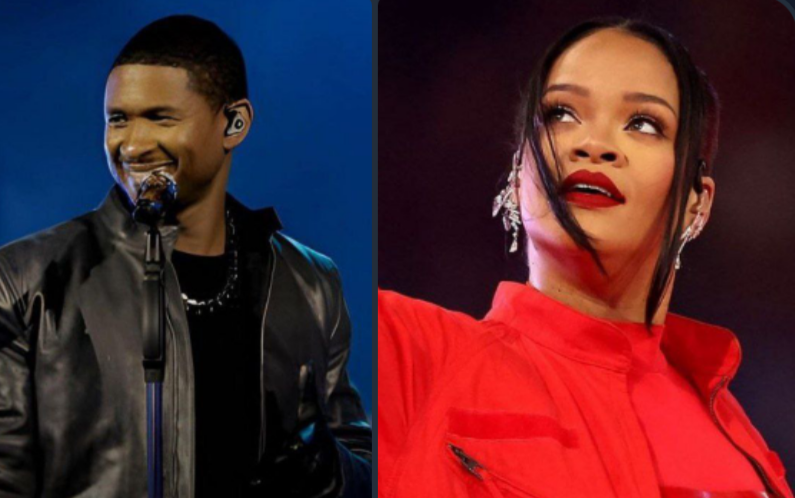 Usher Quebra O Recorde De Audiência De Rihanna No Super Bowl