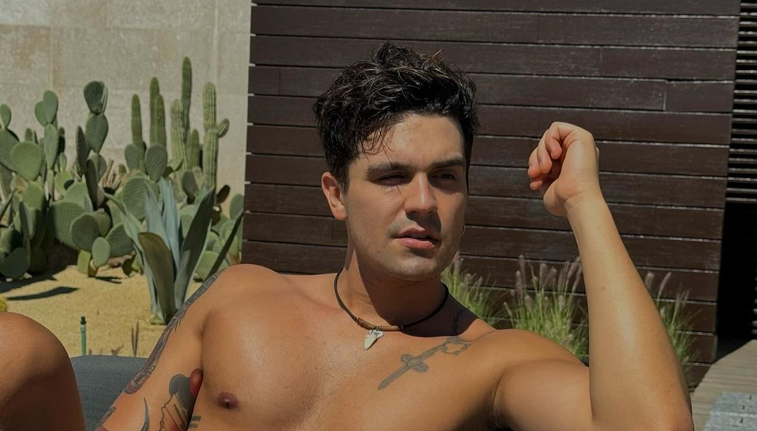 Imagem do post Luan Santana sensualiza na web e agita fãs