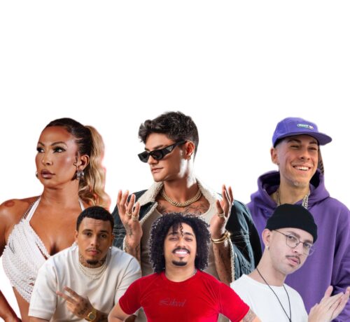 Imagem do post: Davi Kneip e Valesca Popozuda se unem no single Sócios 2.0Funk é também uma parceira com DJ Biel do Anil, Mc Alef, MCLovin e Caetano