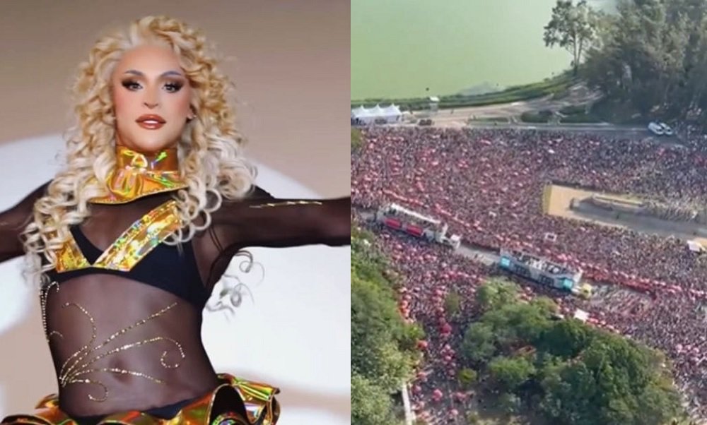 bloco pabllo vittar 1 milhao pessoas são paulo