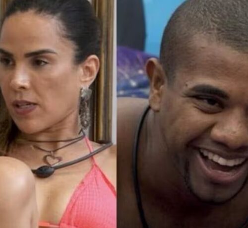 Imagem do post: Davi “dá lapada seca” em Wanessa após ela se meter em assunto que não foi chamada: “Não devo satisfação”; veja