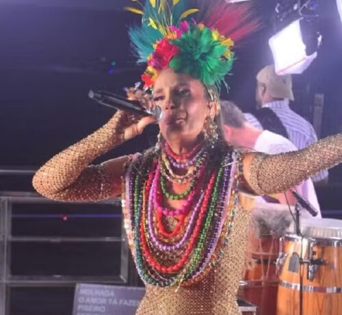 Imagem do post: Abalada após explosão em trio, Ivete Sangalo chora e cogita ser seu último Carnaval: “Despedida”; veja vídeo