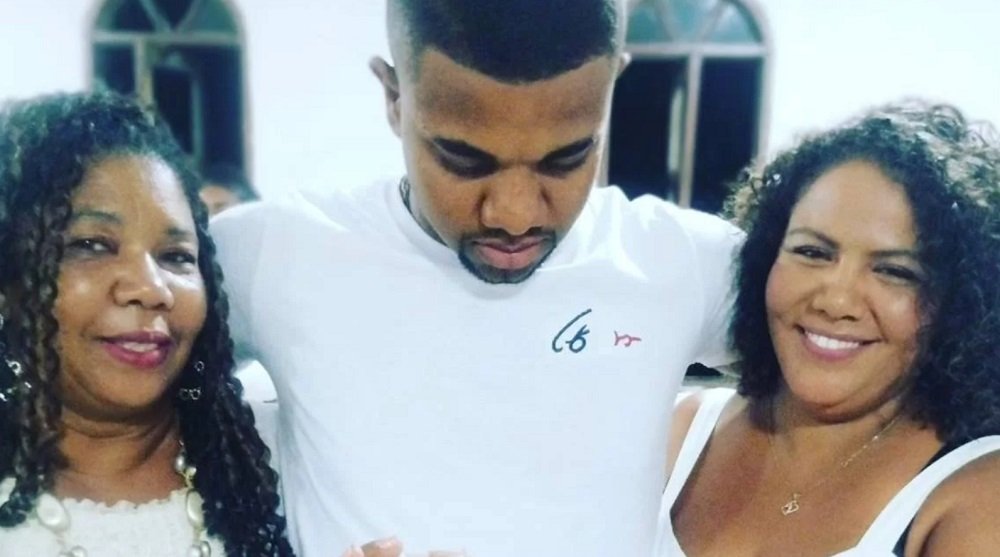 mae esposa Davi barraco salvador