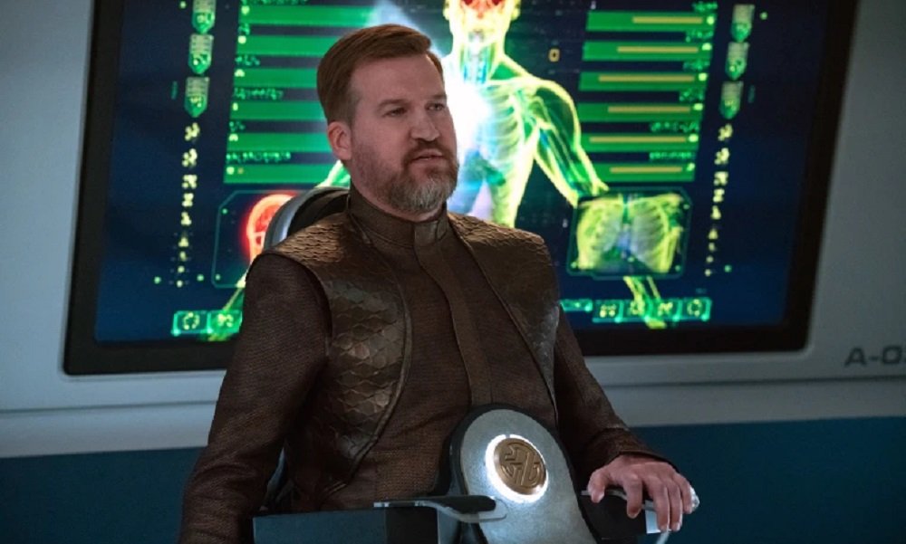 morre Kenneth Mitchell 49 anos