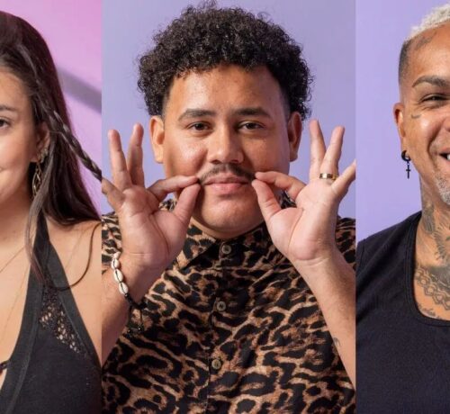 Imagem do post: Fernanda, Lucas e Rodriguinho estão no 10º paredão do BBB24