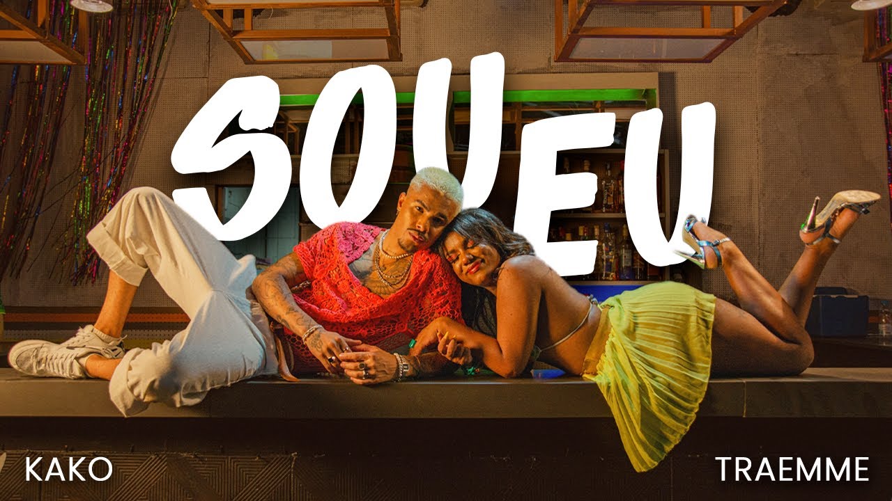 Imagem do post: Letra: ‘Sou Eu’ – TRAEMME e KAKO