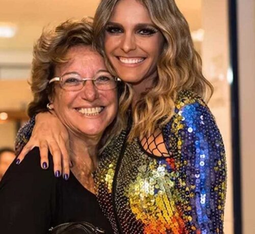 Imagem do post: Mãe de Fernanda Lima morre menos de um mês após descoberta de câncer