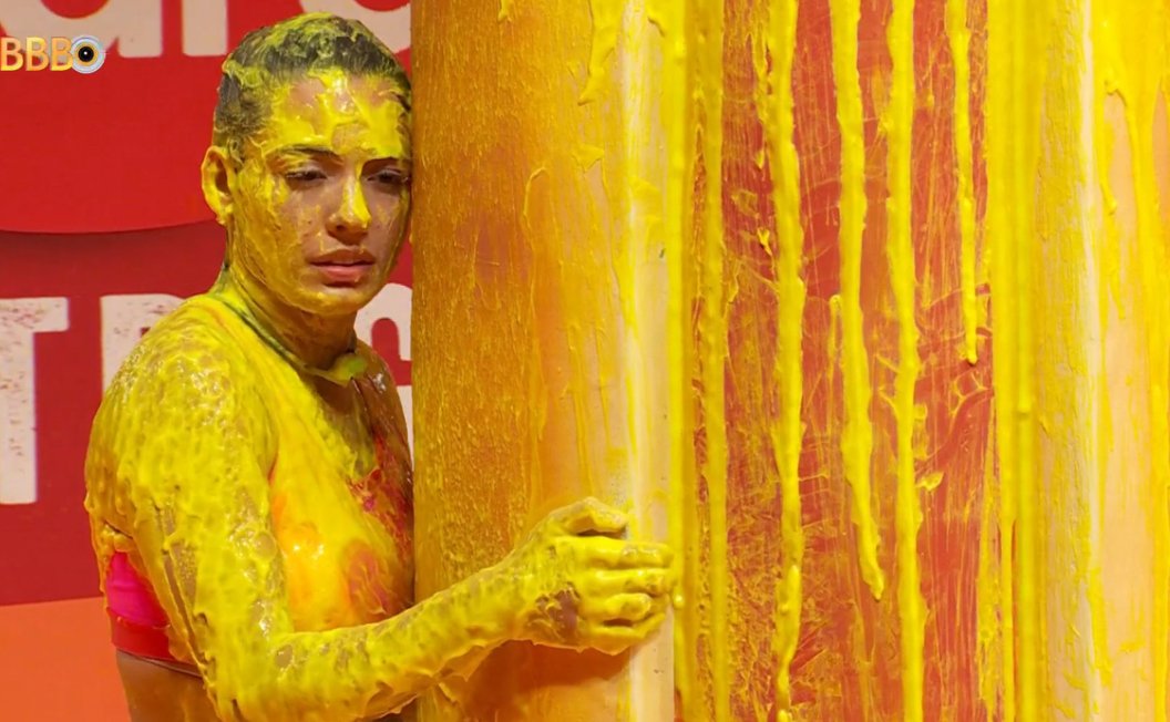 Beatriz é a líder da semana no BBB24